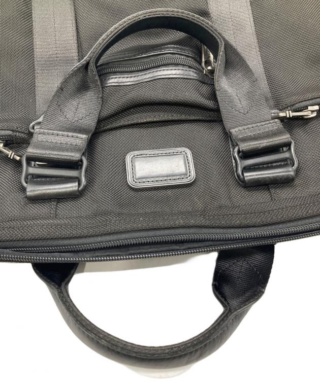 中古・古着通販】TUMI (トゥミ) ブリーフケース ブラック｜ブランド
