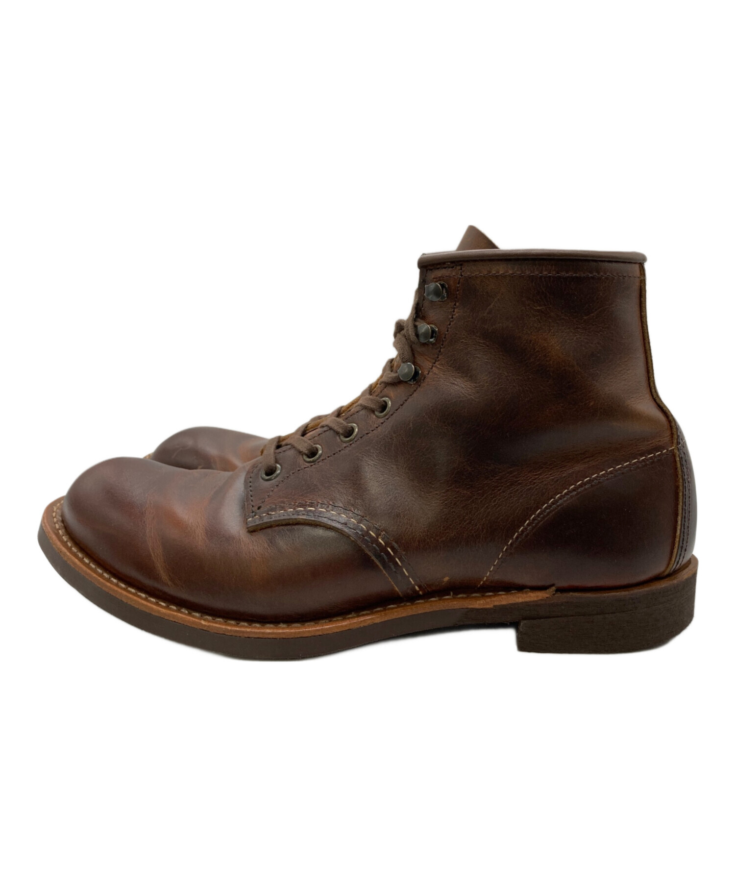 中古・古着通販】RED WING (レッドウィング) ブラックスミスレース 