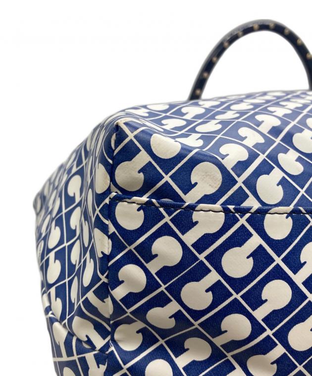 青い空様ご専用 ゲラルディーニ GHERARDINI Amazon | [ゲラルディーニ] レザー トートバッグ GH2120 AZUL ブルー
