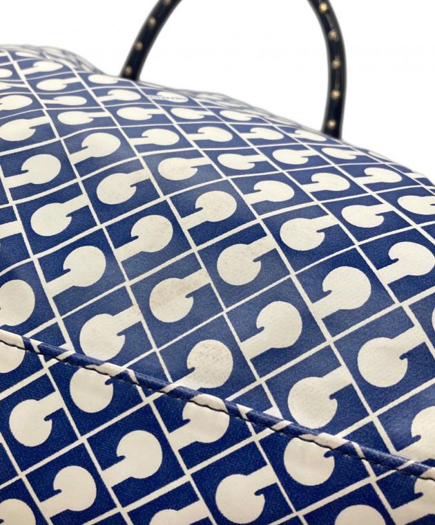 青い空様ご専用 ゲラルディーニ GHERARDINI GHERARDINI - 新品 ゲラルディーニ GHERARDINI トートバッグ TOTE BAG