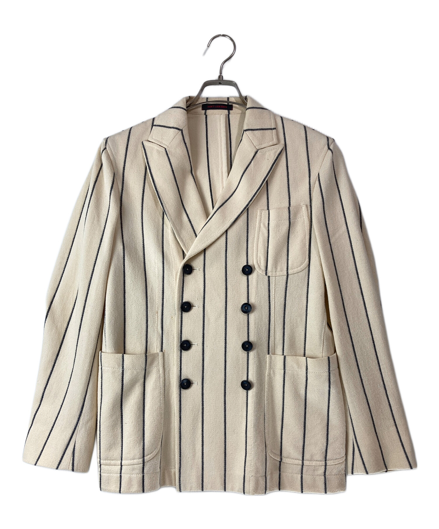 THE GIGi ジャケット 中古・古着通販】THE GIGI (ザ・ジジ) ZIGGY コットンウール