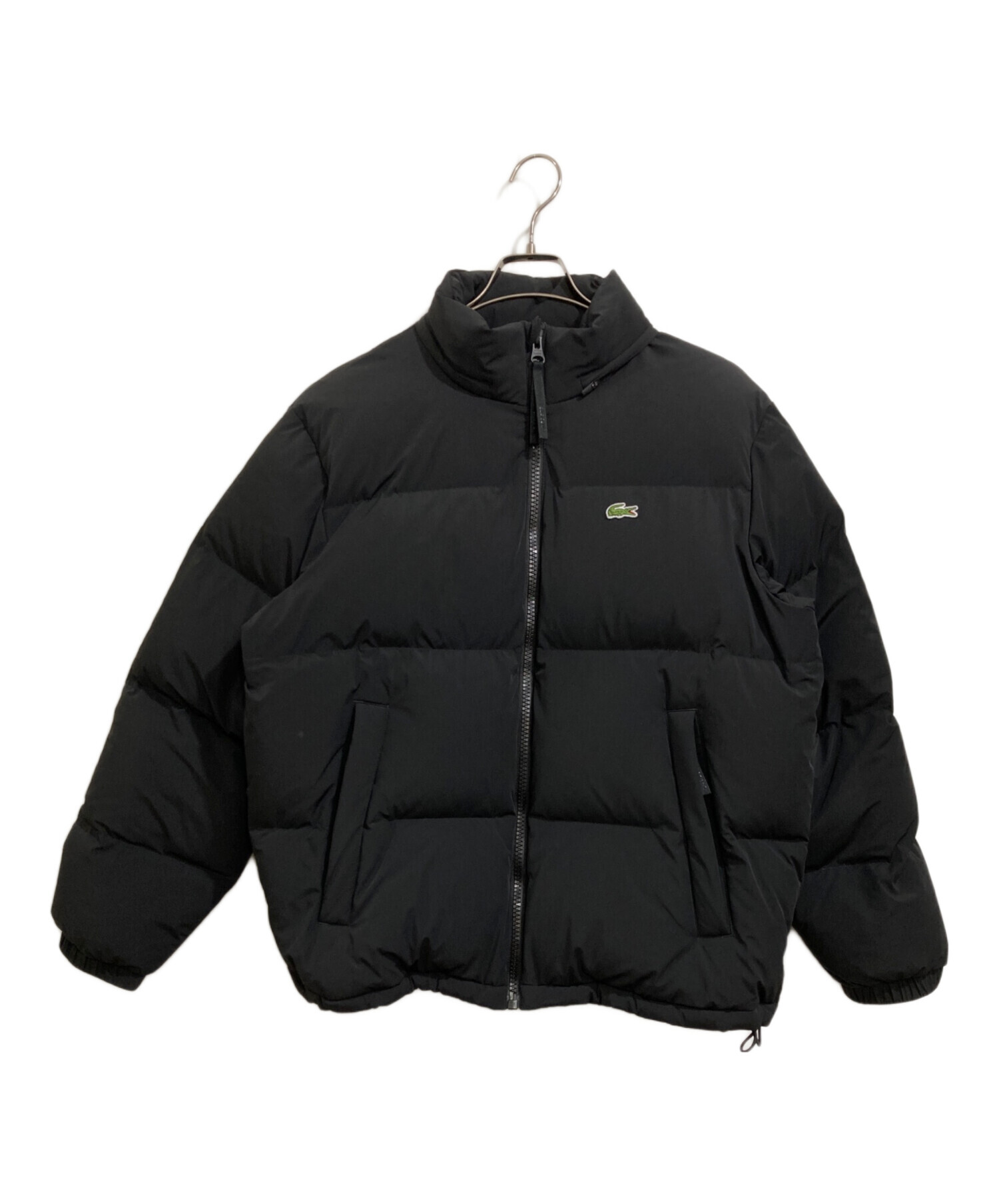 中古・古着通販】LACOSTE (ラコステ) 撥水ベーシックダウンジャケット 