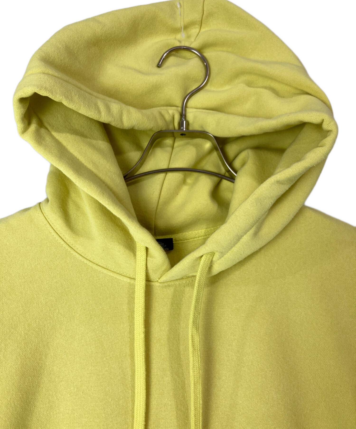 中古・古着通販】stussy (ステューシー) BASIC APPLIQUE HOODIE