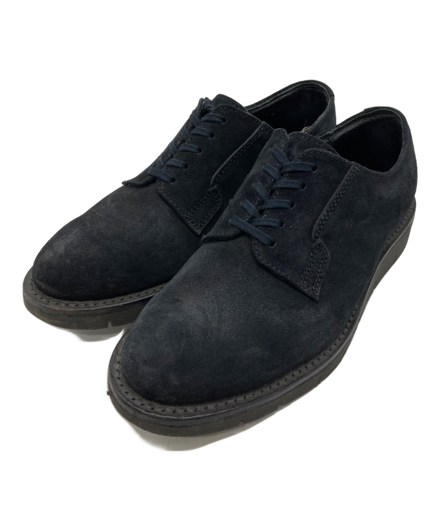 中古・古着通販】Danner (ダナー) ポストマンシューズ ブラック サイズ