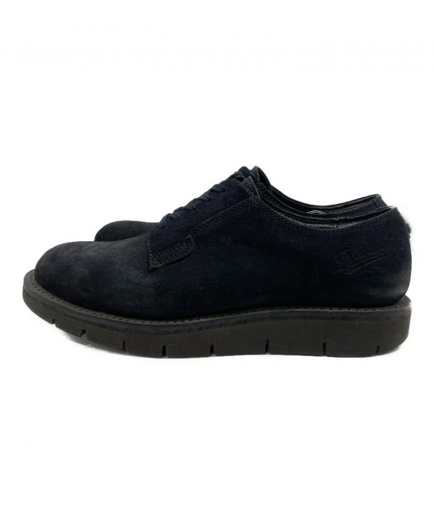 中古・古着通販】Danner (ダナー) ポストマンシューズ ブラック サイズ