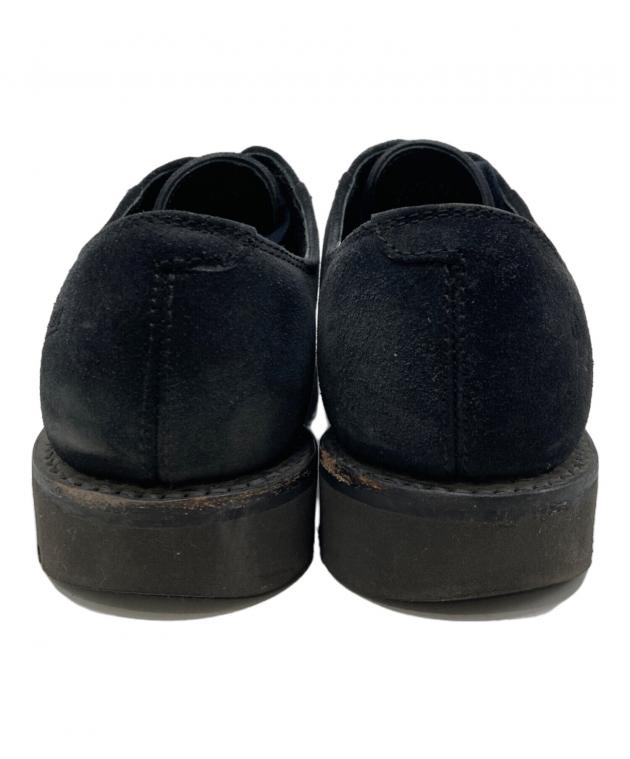 中古・古着通販】Danner (ダナー) ポストマンシューズ ブラック サイズ