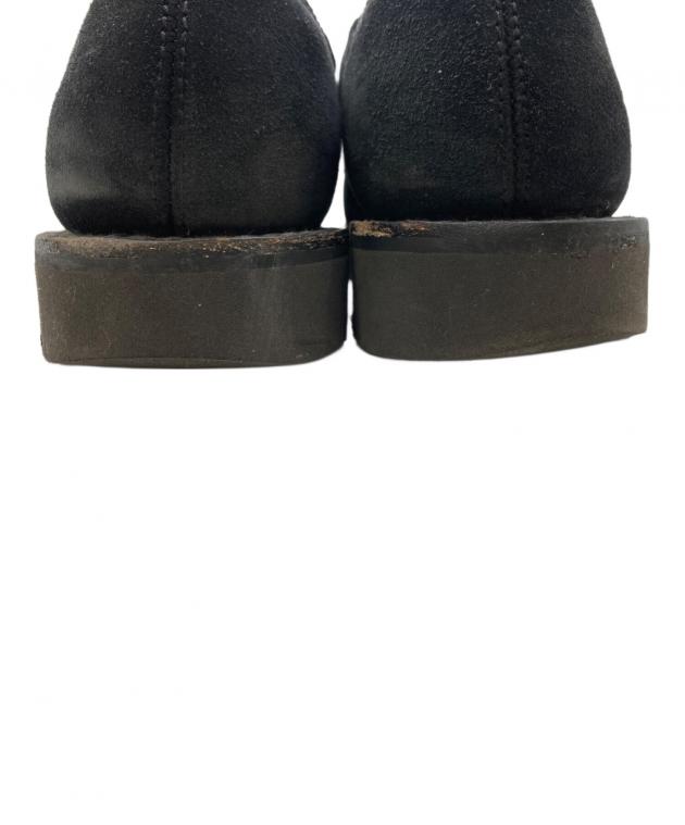 中古・古着通販】Danner (ダナー) ポストマンシューズ ブラック サイズ