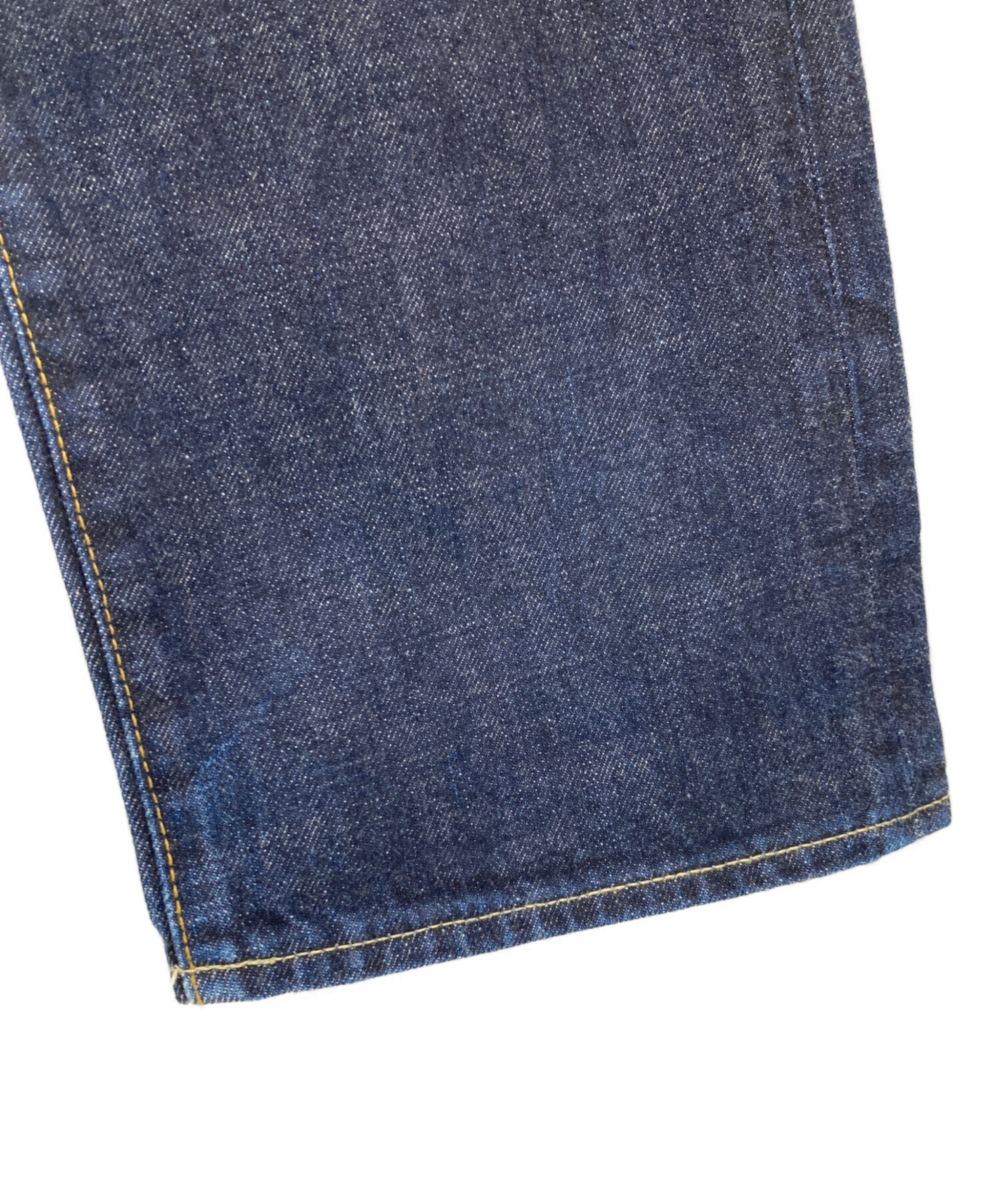 中古・古着通販】stussy (ステューシー) プリントデニムパンツ