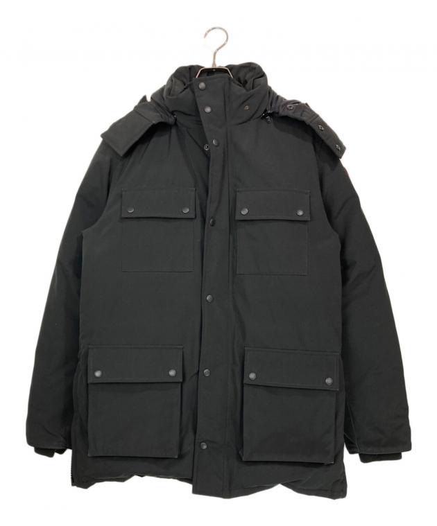 中古・古着通販】CANADA GOOSE (カナダグース) バンクロフトダウン 