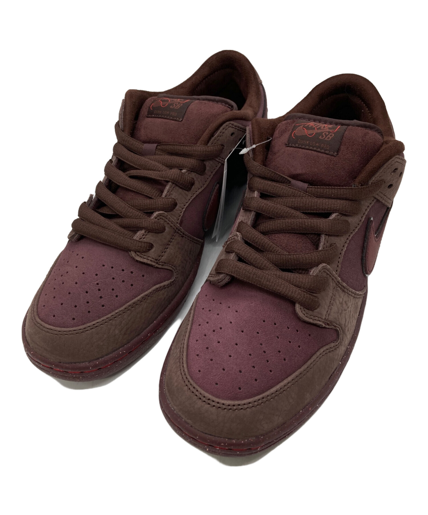 中古・古着通販】NIKE SB (ナイキエスビー) SB Dunk Low PRM City of 