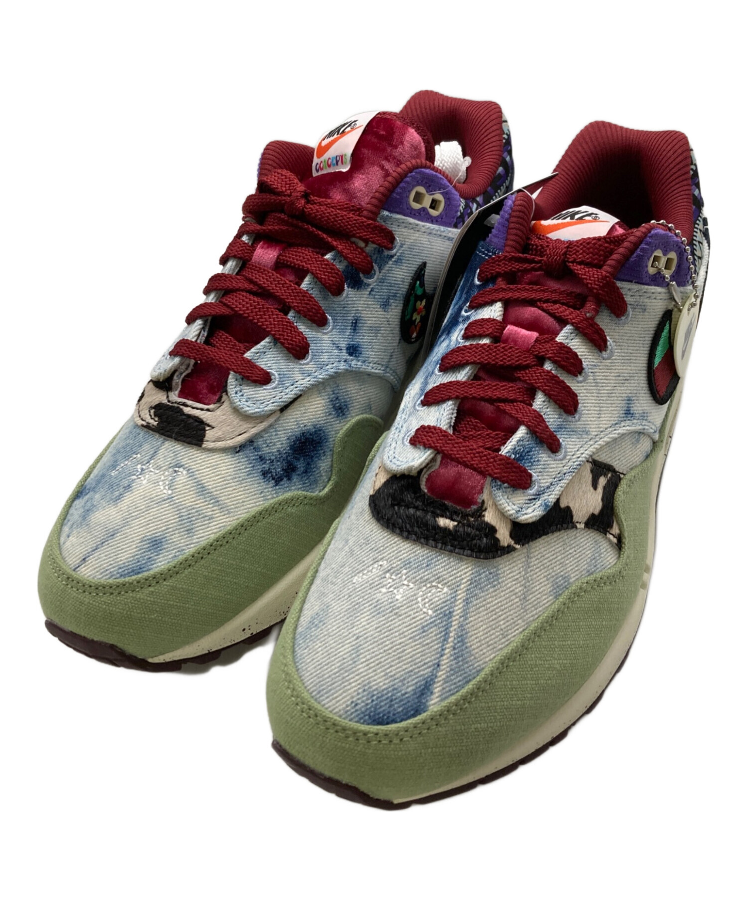 中古・古着通販】NIKE (ナイキ) CONCEPTS (コンセプト) エアマックス1 