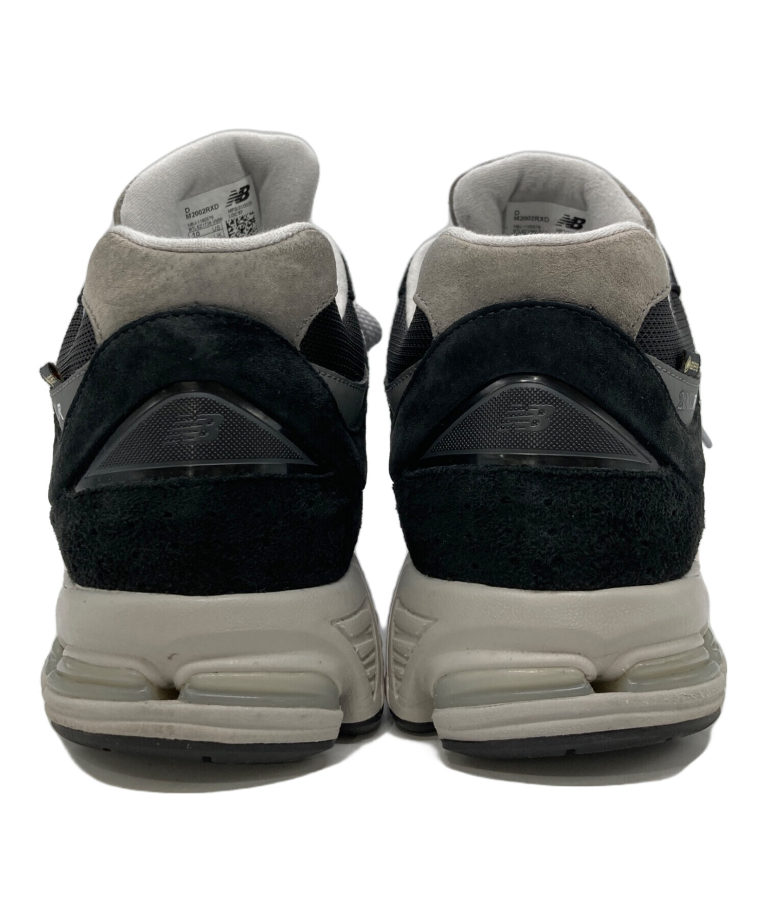 中古・古着通販】NEW BALANCE (ニューバランス) M2002RXD BLACK