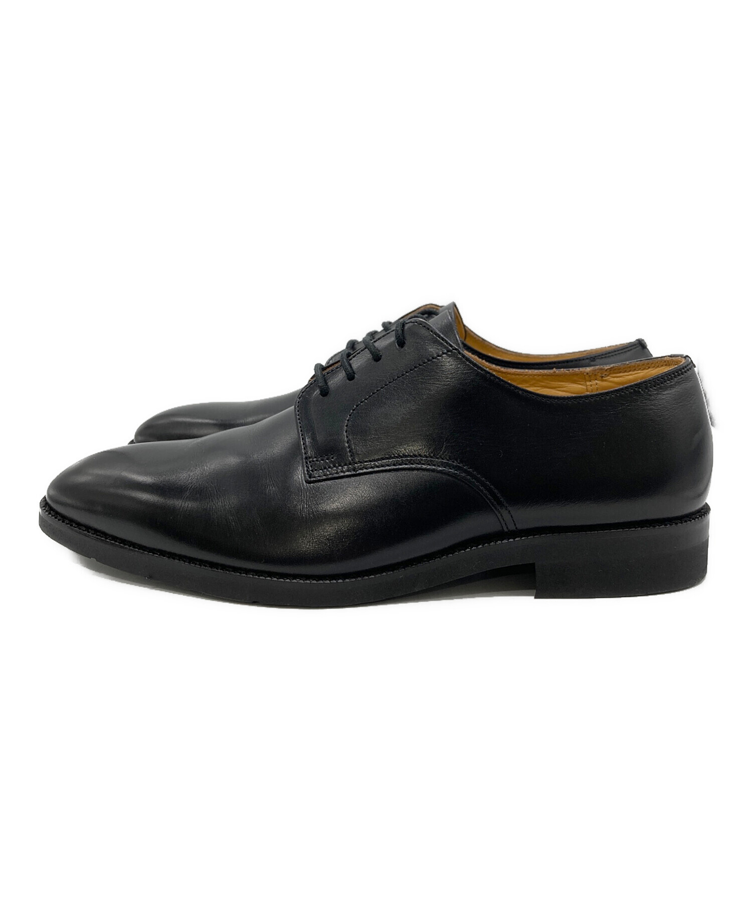 中古・古着通販】BURBERRY (バーバリー) プレーントゥシューズ