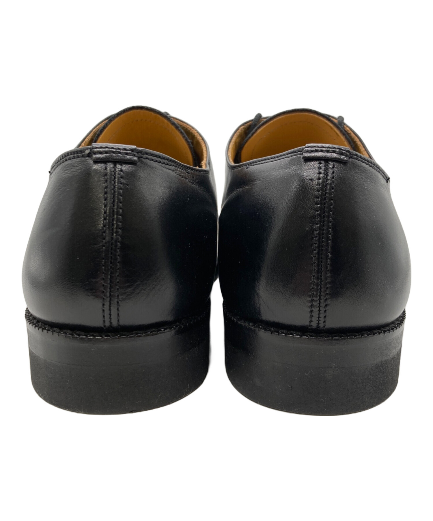 中古・古着通販】BURBERRY (バーバリー) プレーントゥシューズ