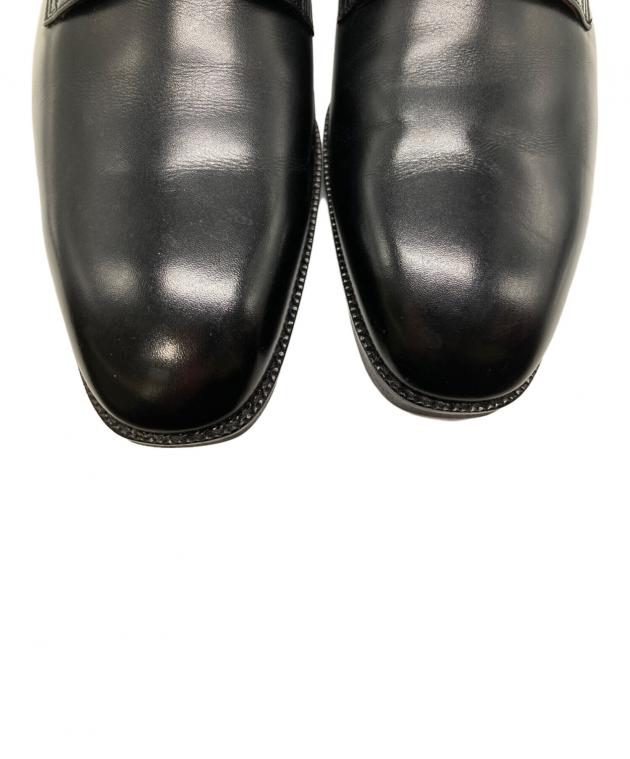 中古・古着通販】BURBERRY (バーバリー) プレーントゥシューズ
