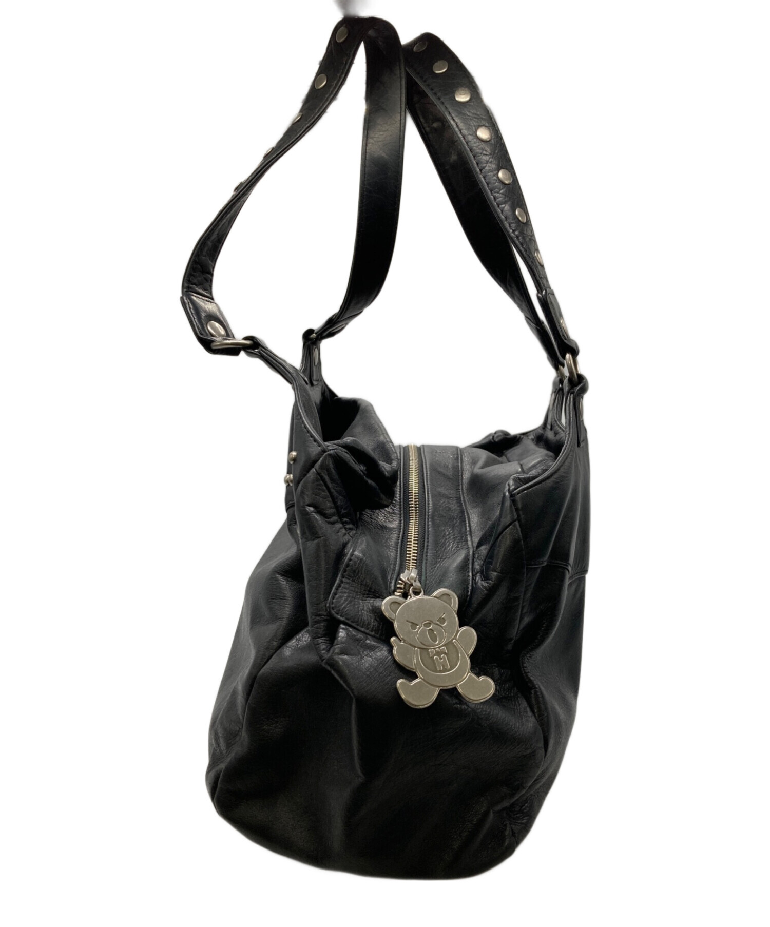 HYSTERIC GLAMOUR ヒステリックグラマー fuckベア カバン 鞄 中古・古着通販】Hysteric Glamour (ヒステリックグラマー) ファック