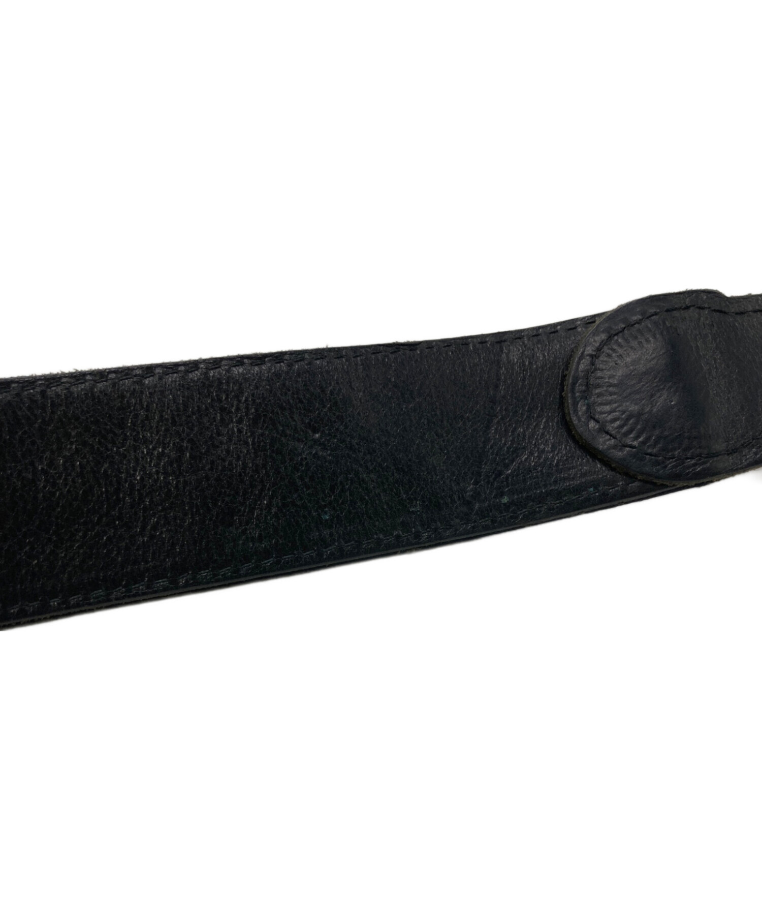 HYSTERIC GLAMOUR スタッズベルト 黒 中古・古着通販】Hysteric Glamour (ヒステリックグラマー) スタッズ