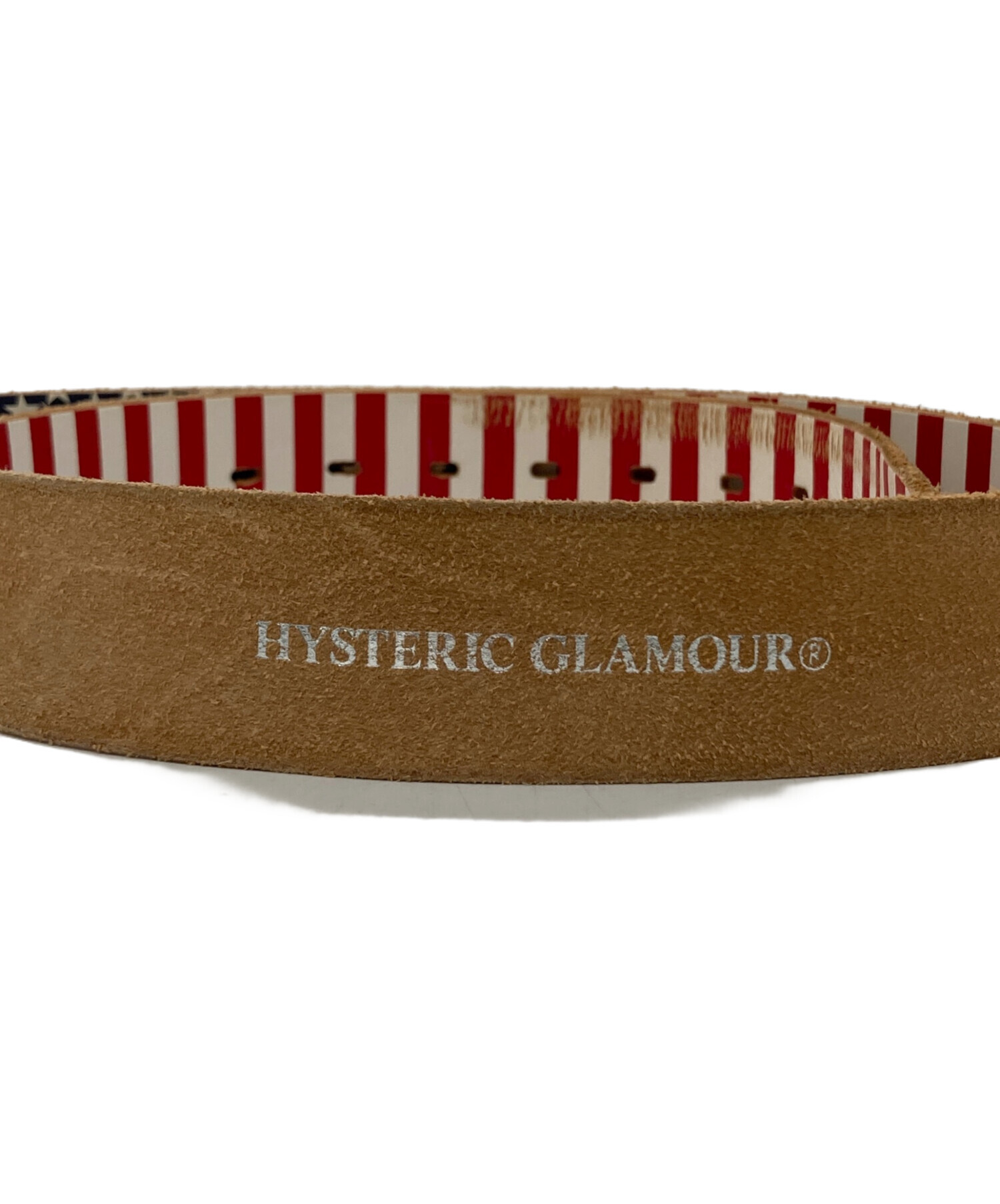 中古・古着通販】Hysteric Glamour (ヒステリックグラマー) 星条旗