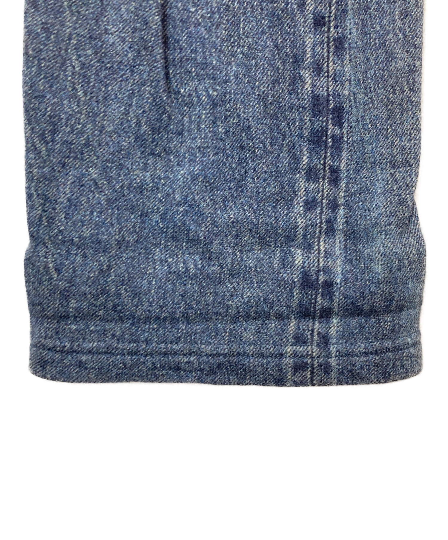 レア新品タグHYSTERIC GLAMOURスウェット転写デニムパンツ 中古・古着通販】Hysteric Glamour (ヒステリックグラマー) デニム転写