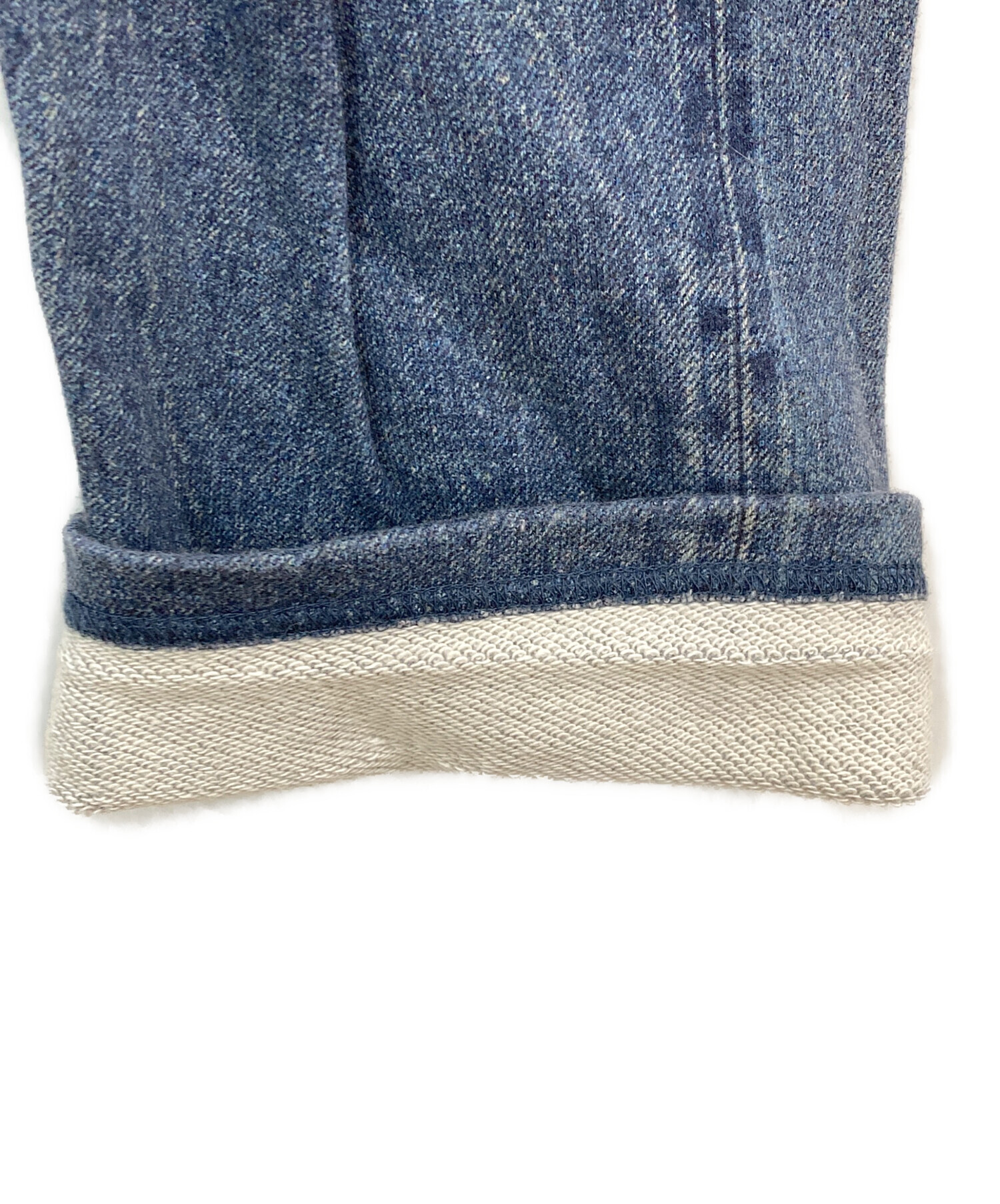 レア新品タグHYSTERIC GLAMOURスウェット転写デニムパンツ 中古・古着通販】Hysteric Glamour (ヒステリックグラマー) デニム転写