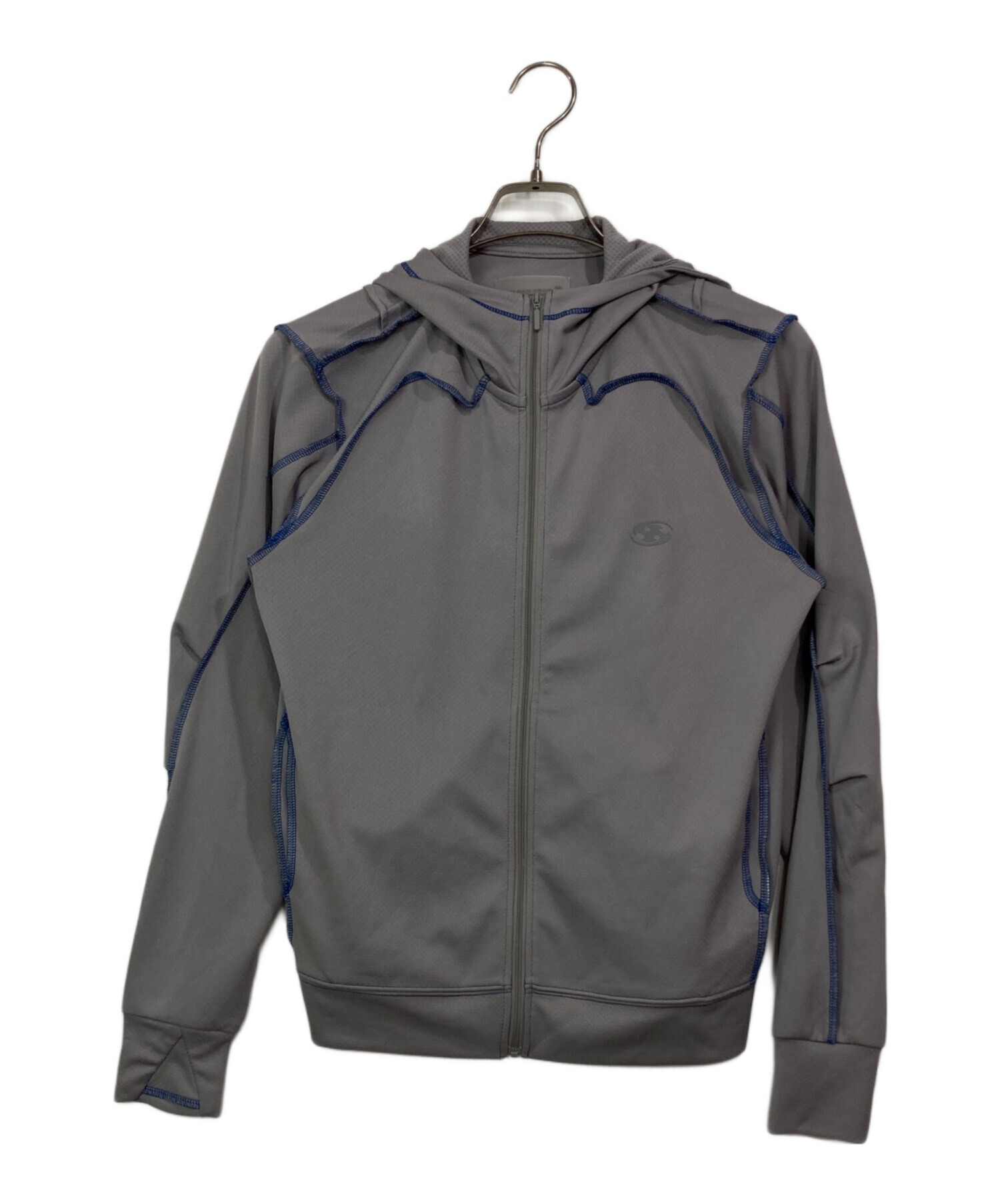 中古・古着通販】SAN SAN GEAR (サンサンギア) OVERLOCK MESH ZIP-UP 