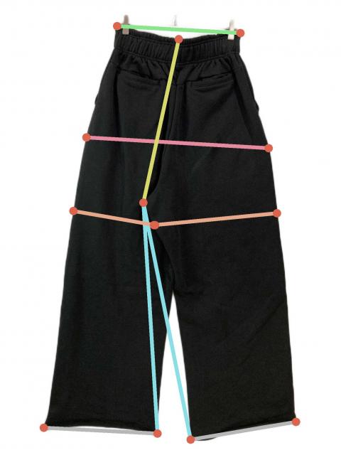 中古・古着通販】ENTIRE STUDIOS (エンタイアスタジオ) Full sweatpant