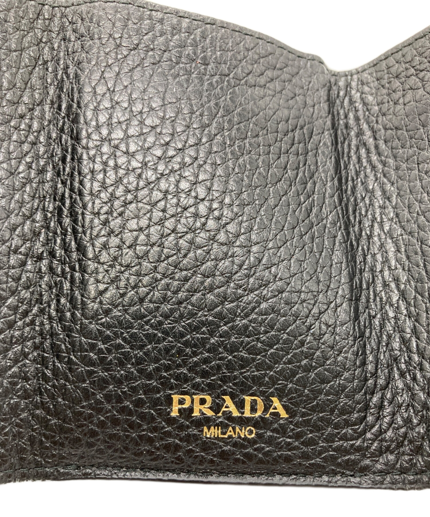 PRADA プラダ 財布・ケース  シルバー 【古着】【中古】【送料無料】 中古・古着通販】PRADA (プラダ) 長財布 シルバー サイズ:-｜ブランド