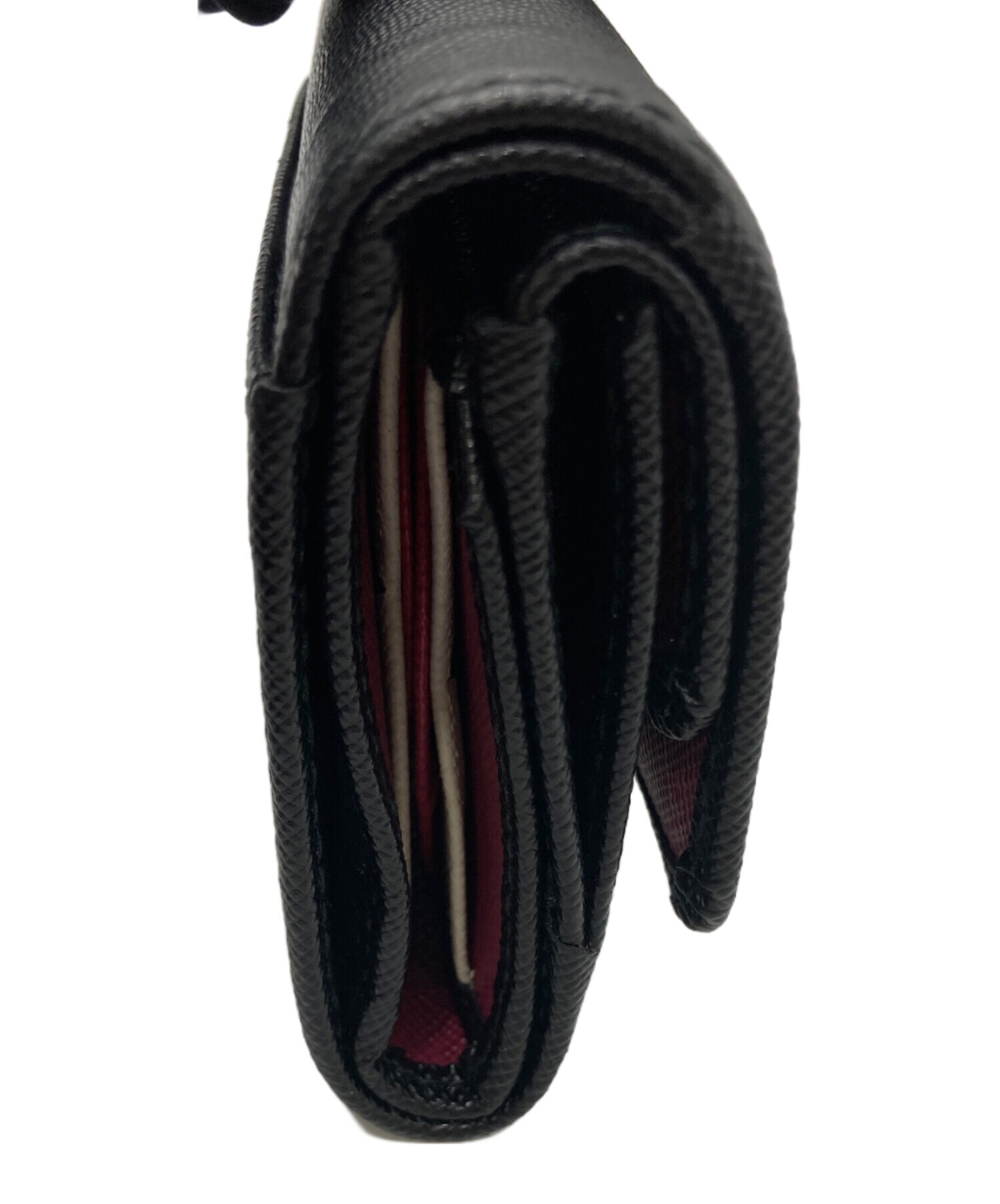 中古・古着通販】PRADA (プラダ) サフィアーノマルチカラー財布