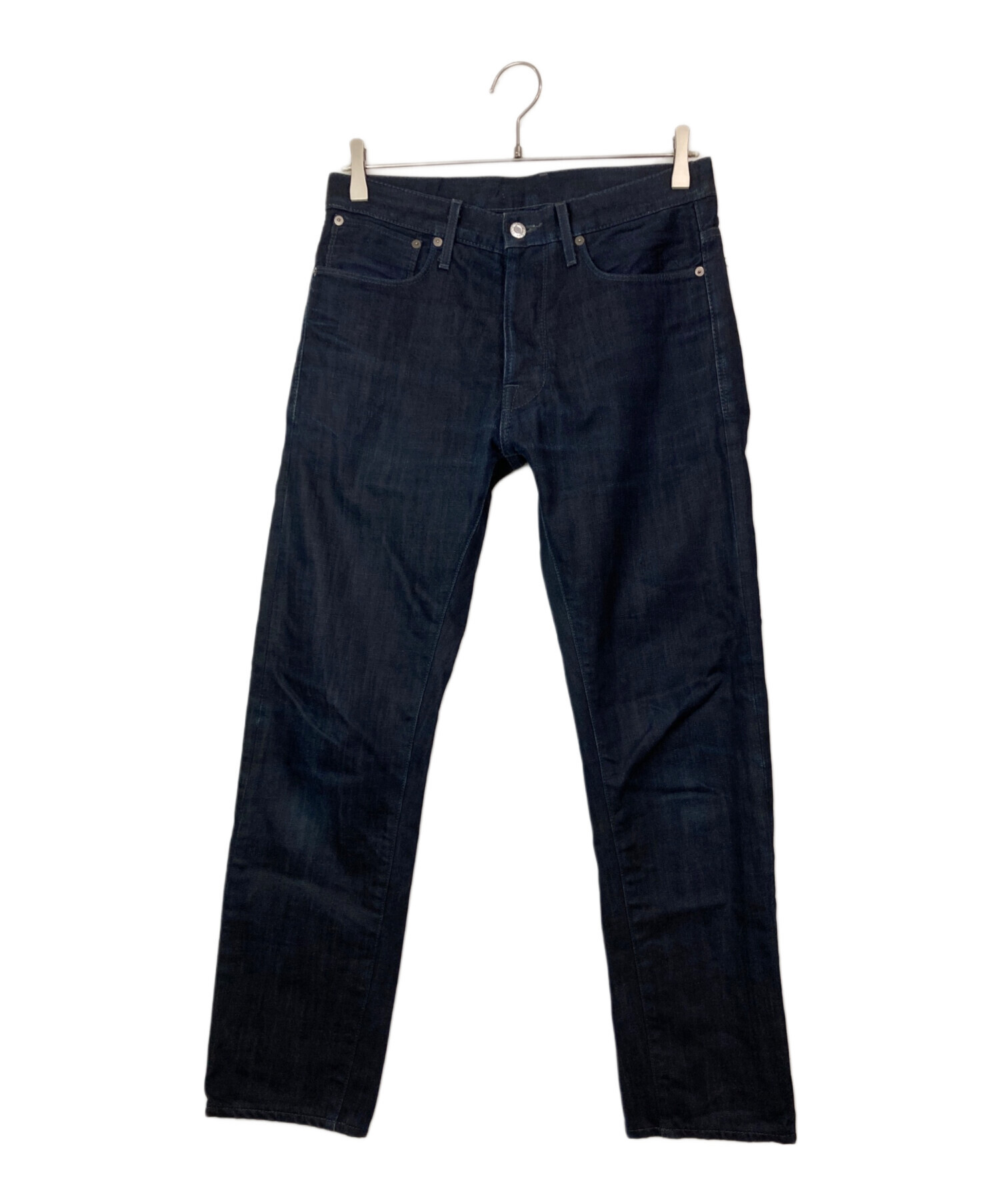 中古・古着通販】HELMUT LANG (ヘルムートラング) デニムパンツ ブルー