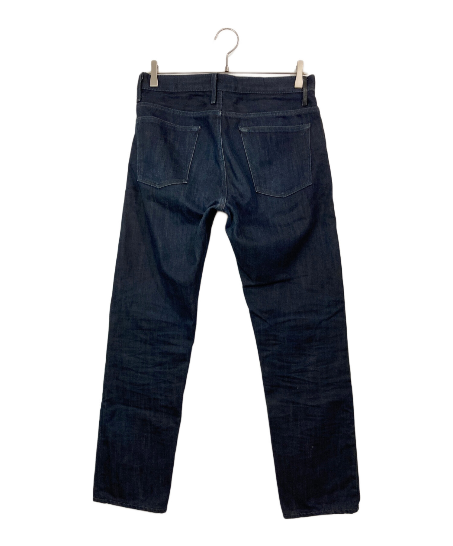 中古・古着通販】HELMUT LANG (ヘルムートラング) デニムパンツ ブルー