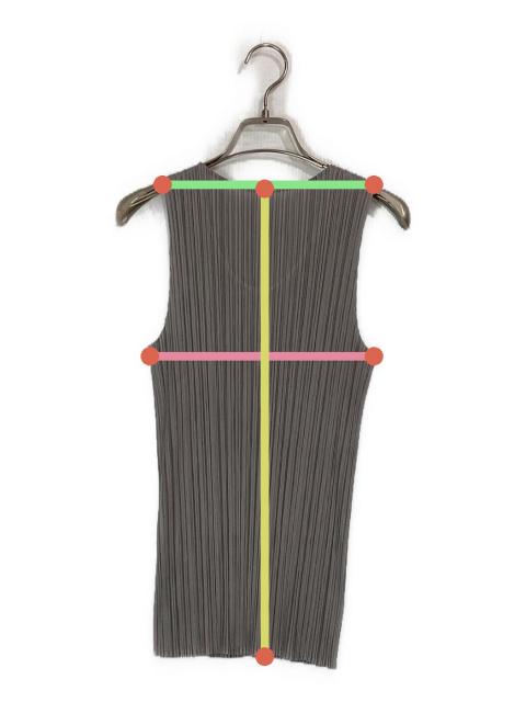 中古・古着通販】PLEATS PLEASE (プリーツプリーズ) プリーツ