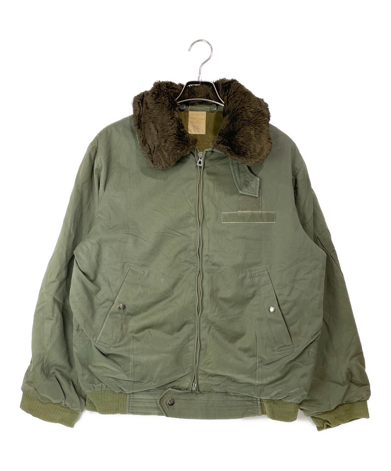 中古・古着通販】French Army (フランス軍) 80s フランス軍H BT B15