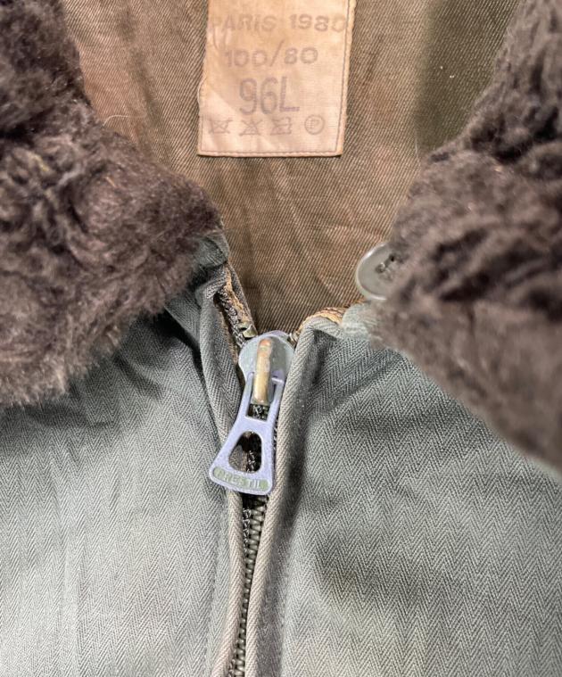 中古・古着通販】French Army (フランス軍) 80s フランス軍H BT B15