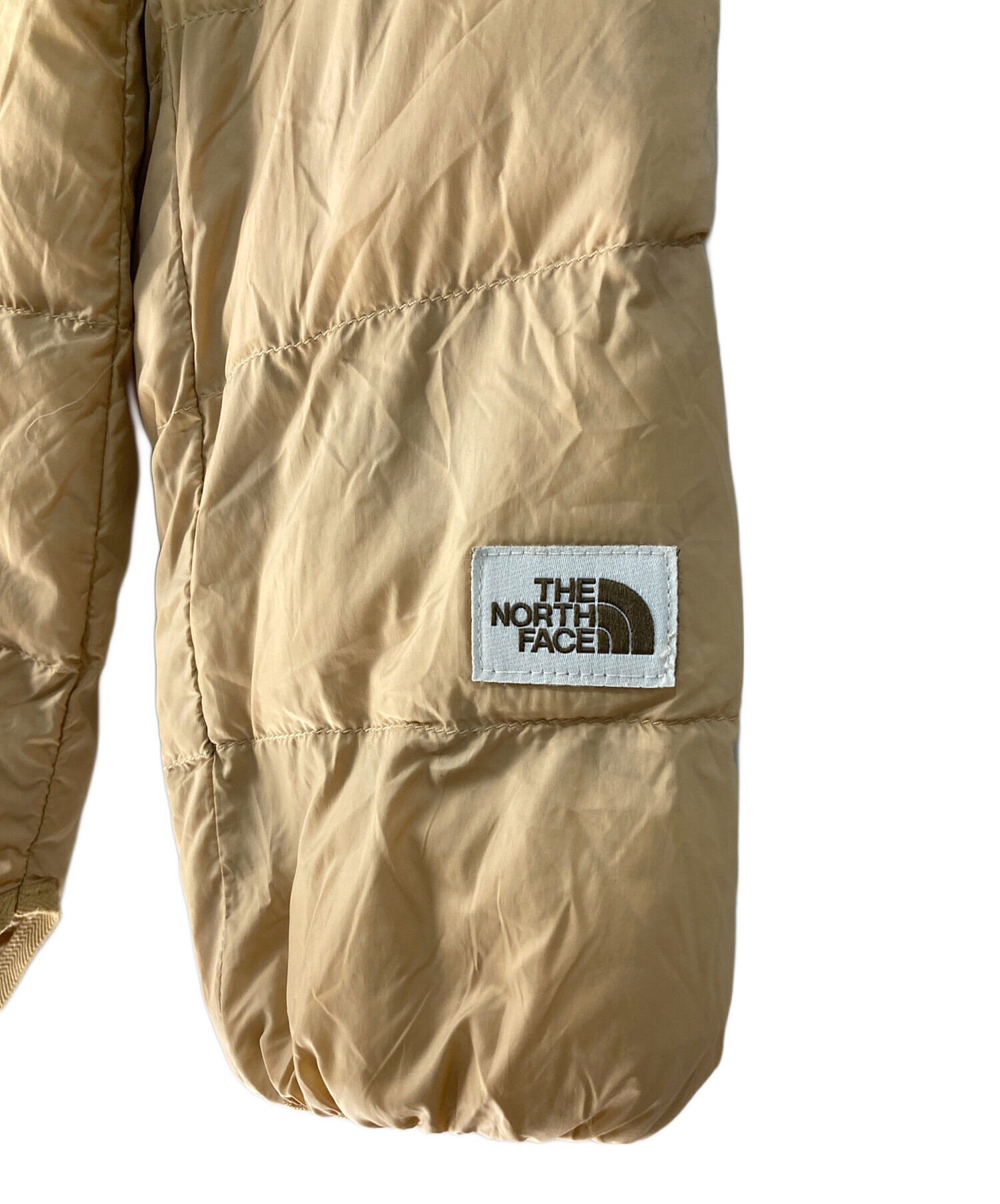 中古・古着通販】THE NORTH FACE (ザ ノース フェイス) ダウン