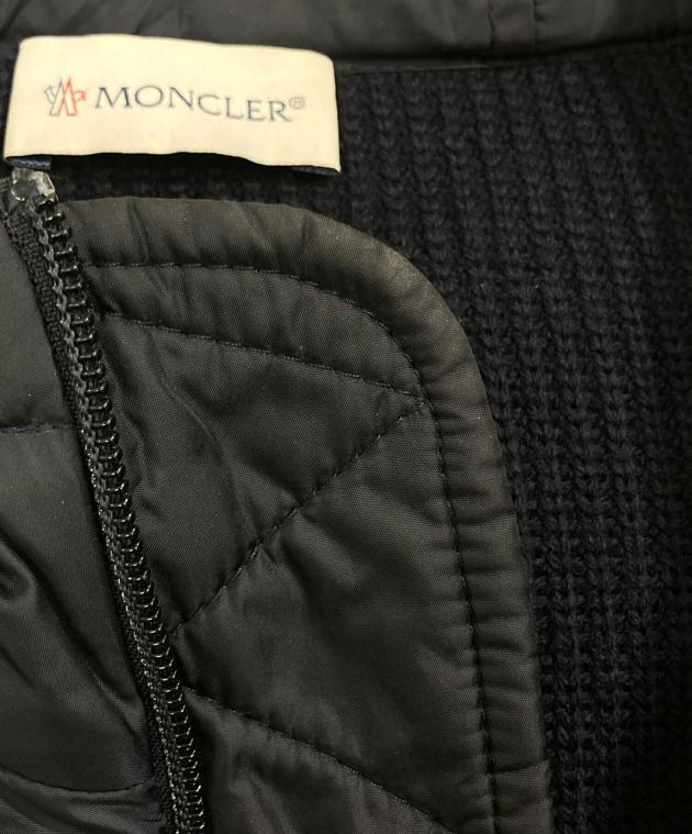 中古・古着通販】MONCLER (モンクレール) MAGLIONE TRICOT CARDIGAN
