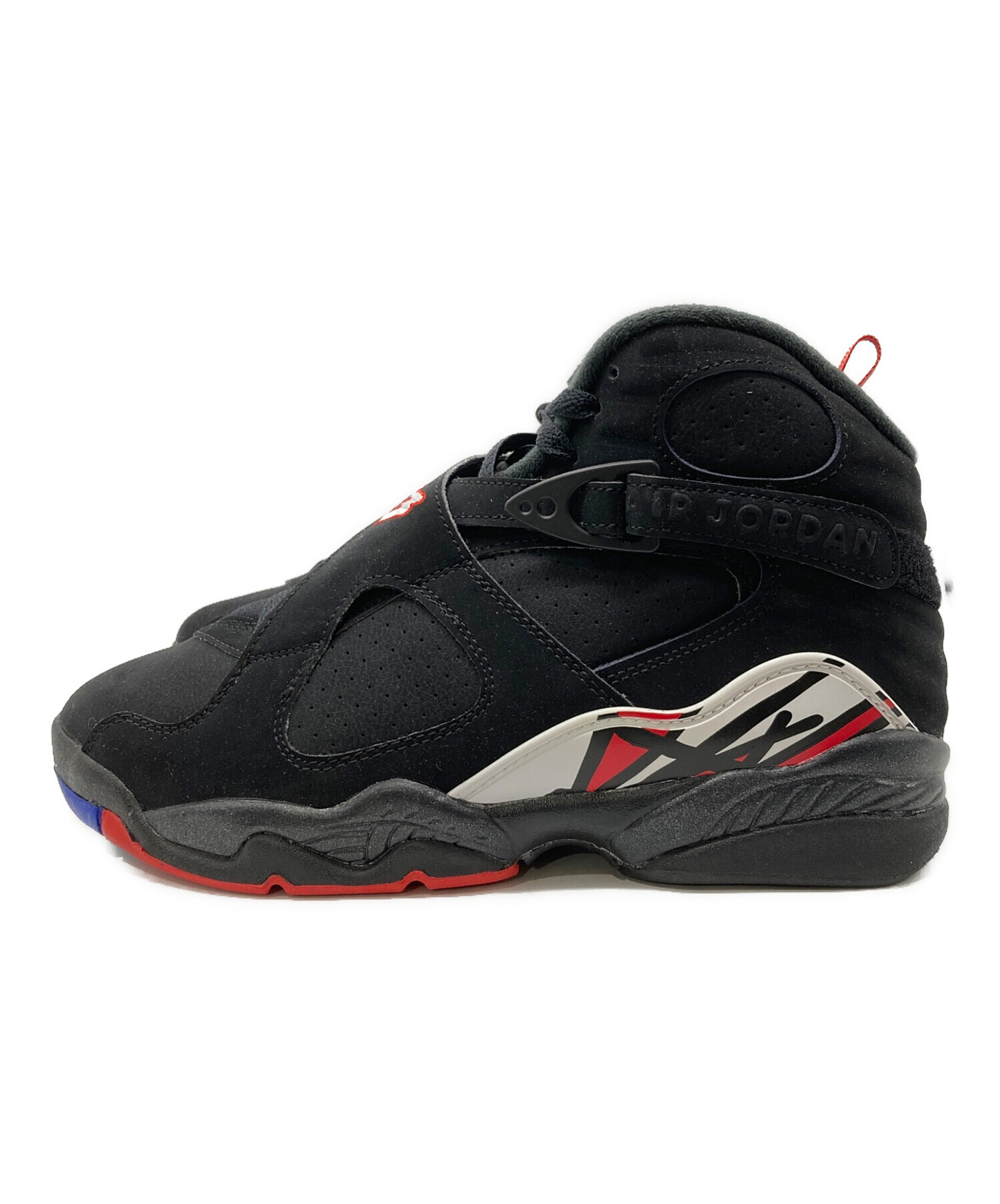 未使用 ナイキ NIKE AIR JORDAN 8 RETRO COOL GREY エア ジョーダン 8 