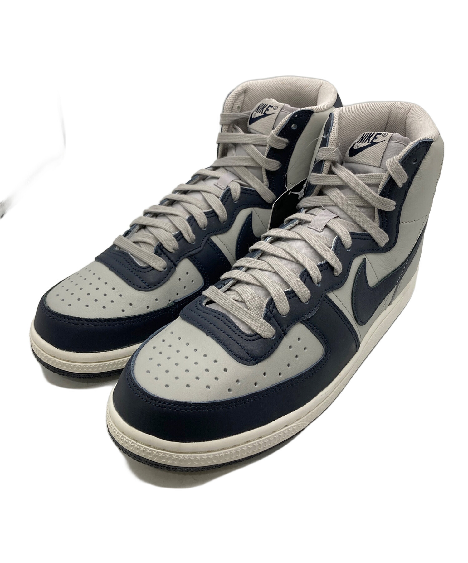 中古・古着通販】NIKE (ナイキ) ターミネーター ハイ グレー サイズ:28 