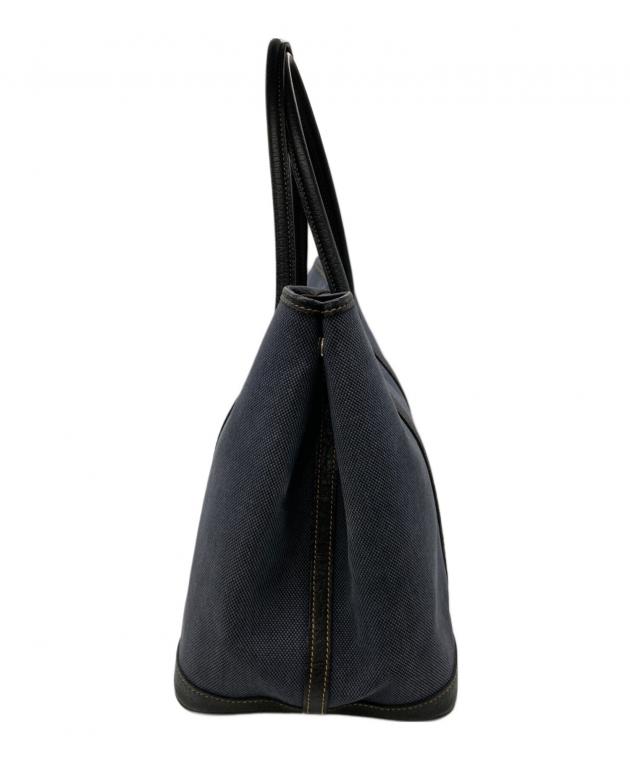 中古・古着通販】HERMES (エルメス) トートバッグ ガーデンパーティPM