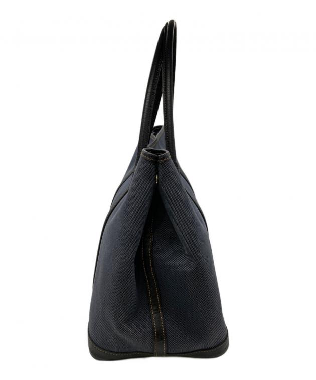 中古・古着通販】HERMES (エルメス) トートバッグ ガーデンパーティPM