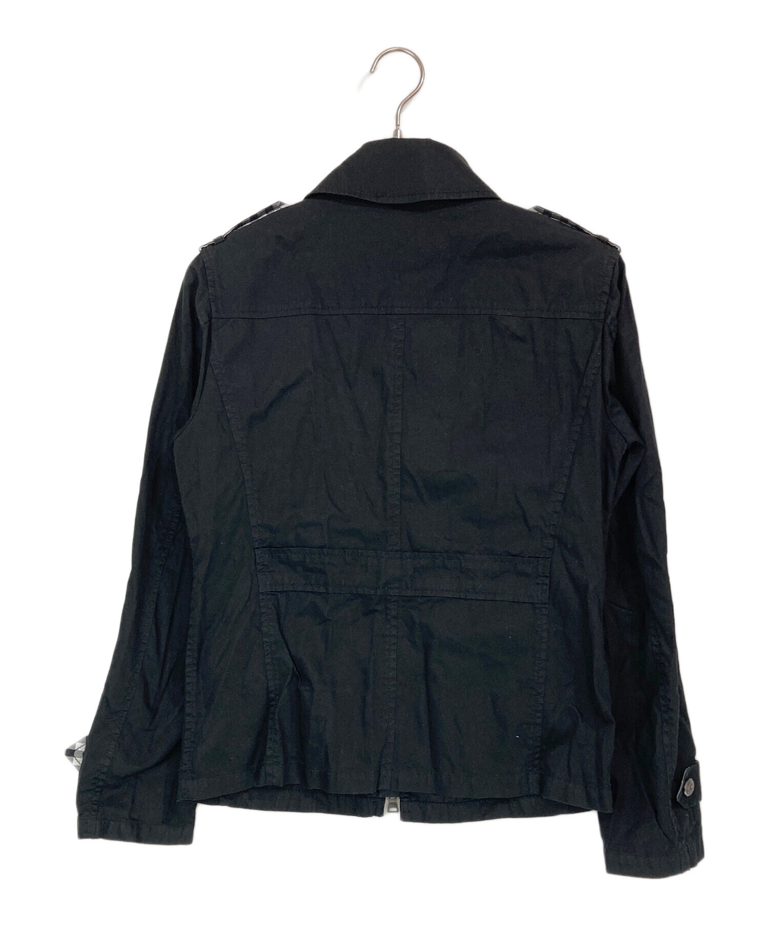 中古・古着通販】BURBERRY BLACK LABEL (バーバリーブラックレーベル
