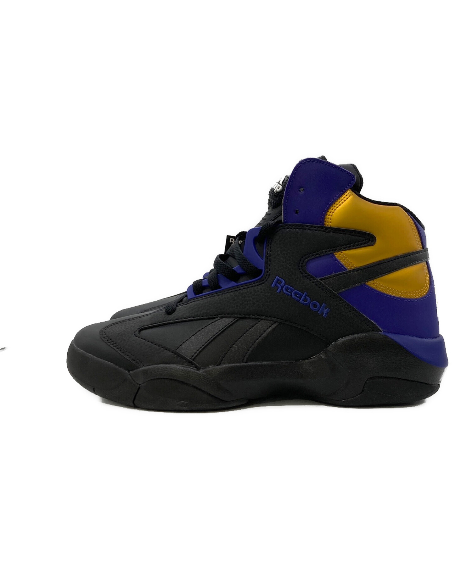 中古・古着通販】REEBOK (リーボック) シャック アタック レイカーズ 