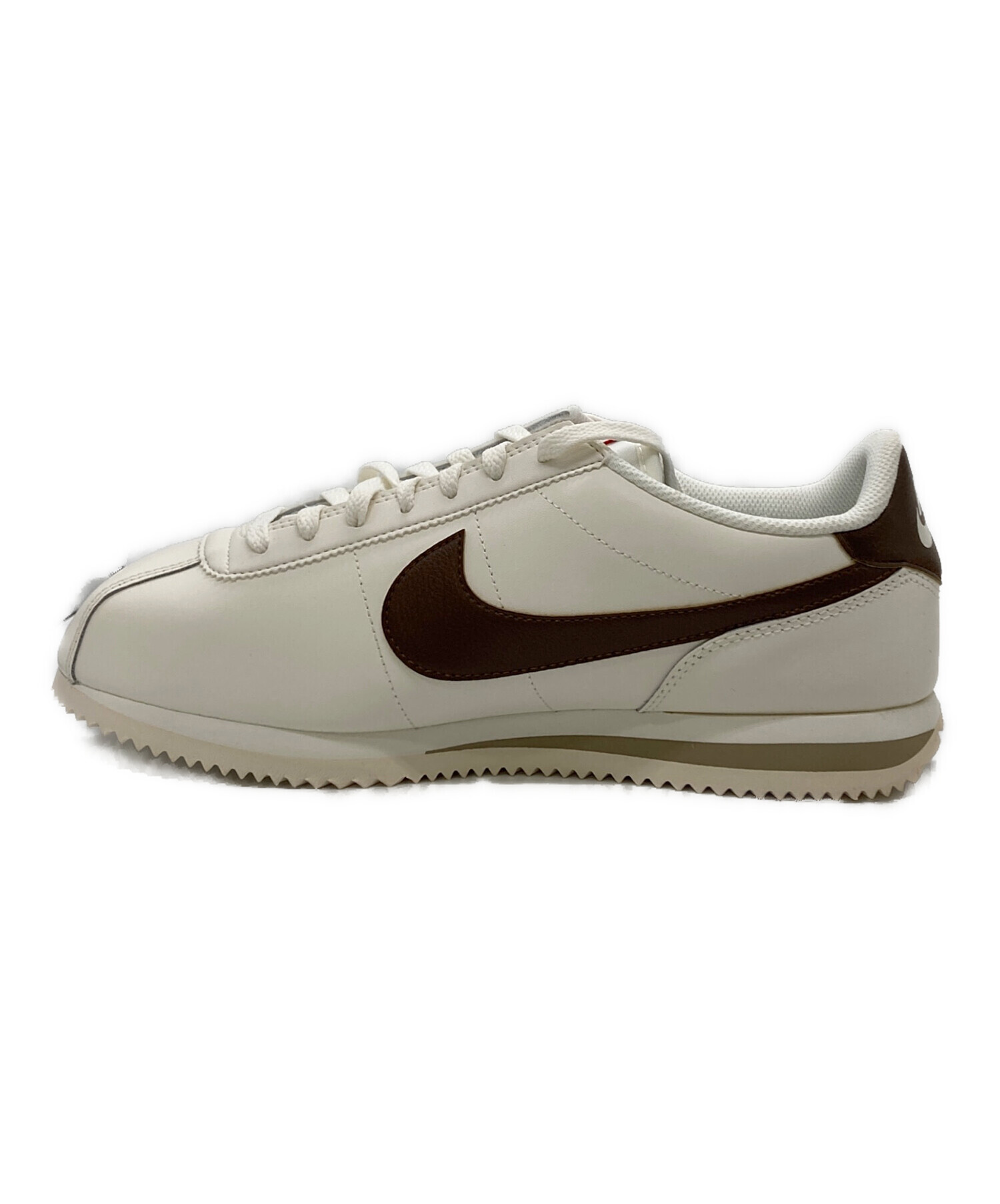 中古・古着通販】NIKE (ナイキ) ウィメンズ コルテッツ ホワイト 