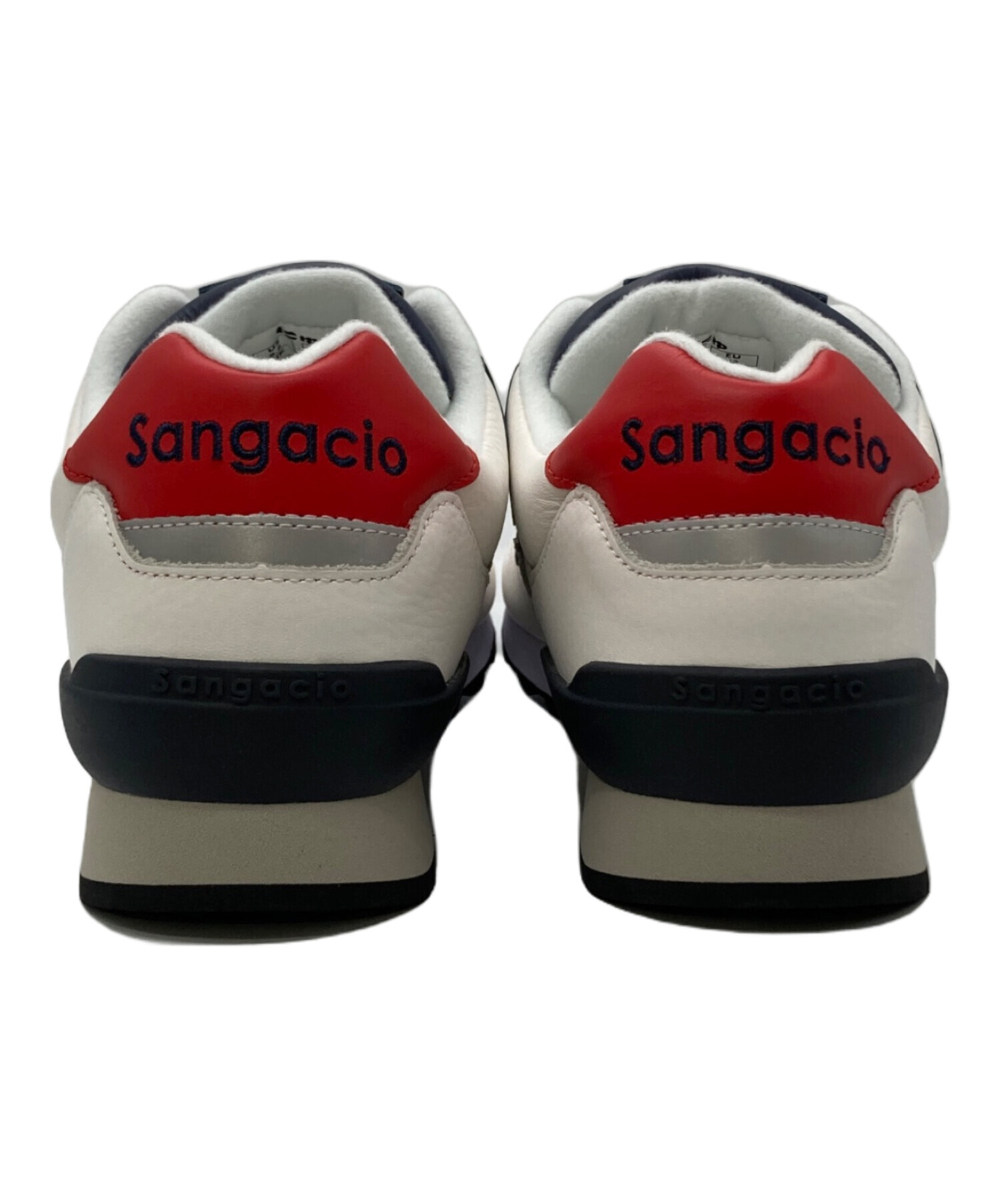 SANGACIO　トリコロール　24cm 中古・古着通販】SANGACIO (サンガッチョ) トリコロールにゅーず