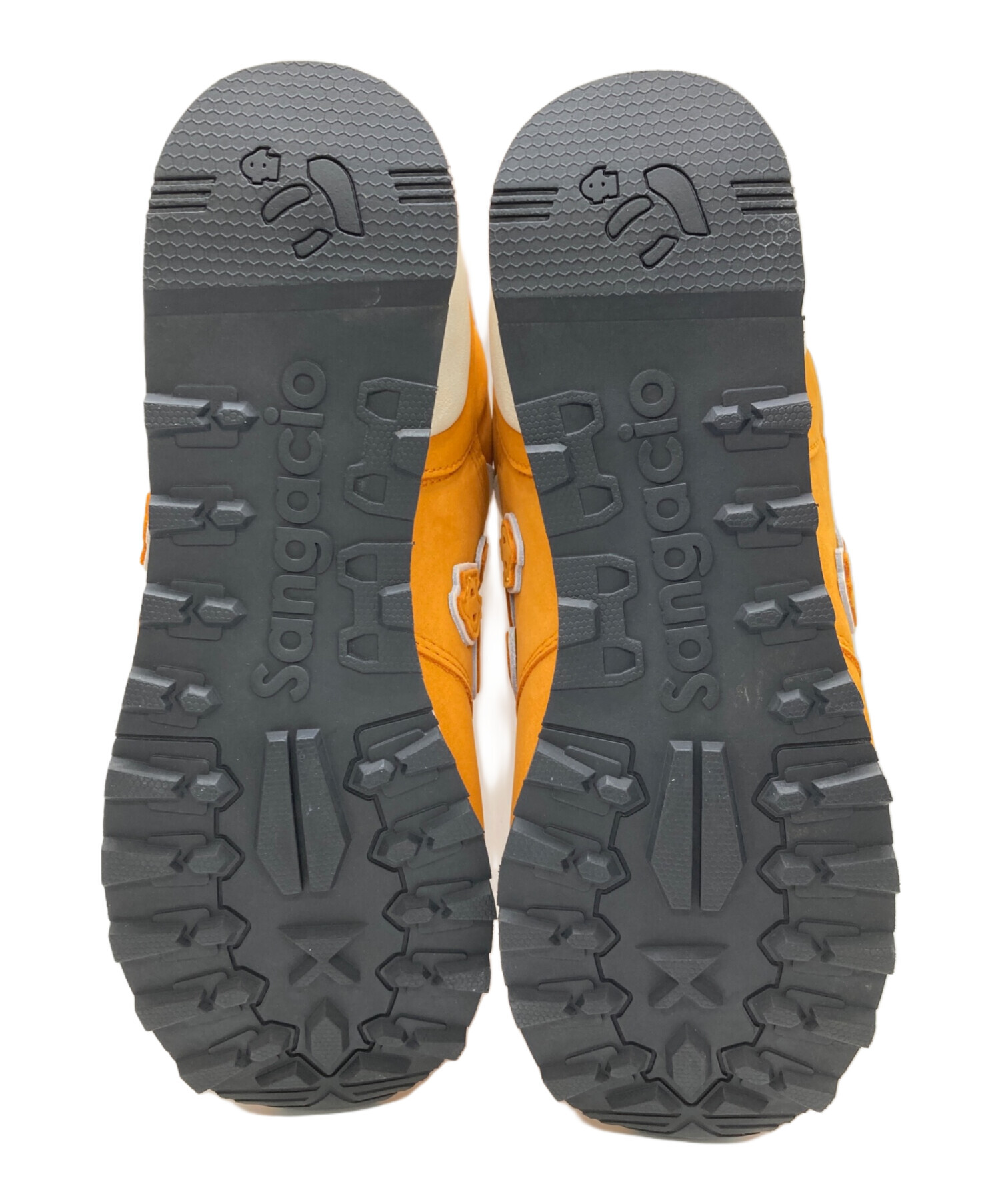 中古・古着通販】SANGACIO (サンガッチョ) にゅ～ず ORANGE オレンジ