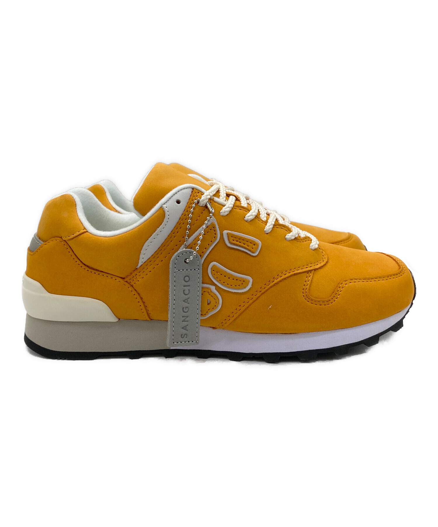 中古・古着通販】SANGACIO (サンガッチョ) にゅ~ず ORANGE オレンジ 中古・古着通販】SANGACIO (サンガッチョ) にゅ~ず ORANGE オレンジ