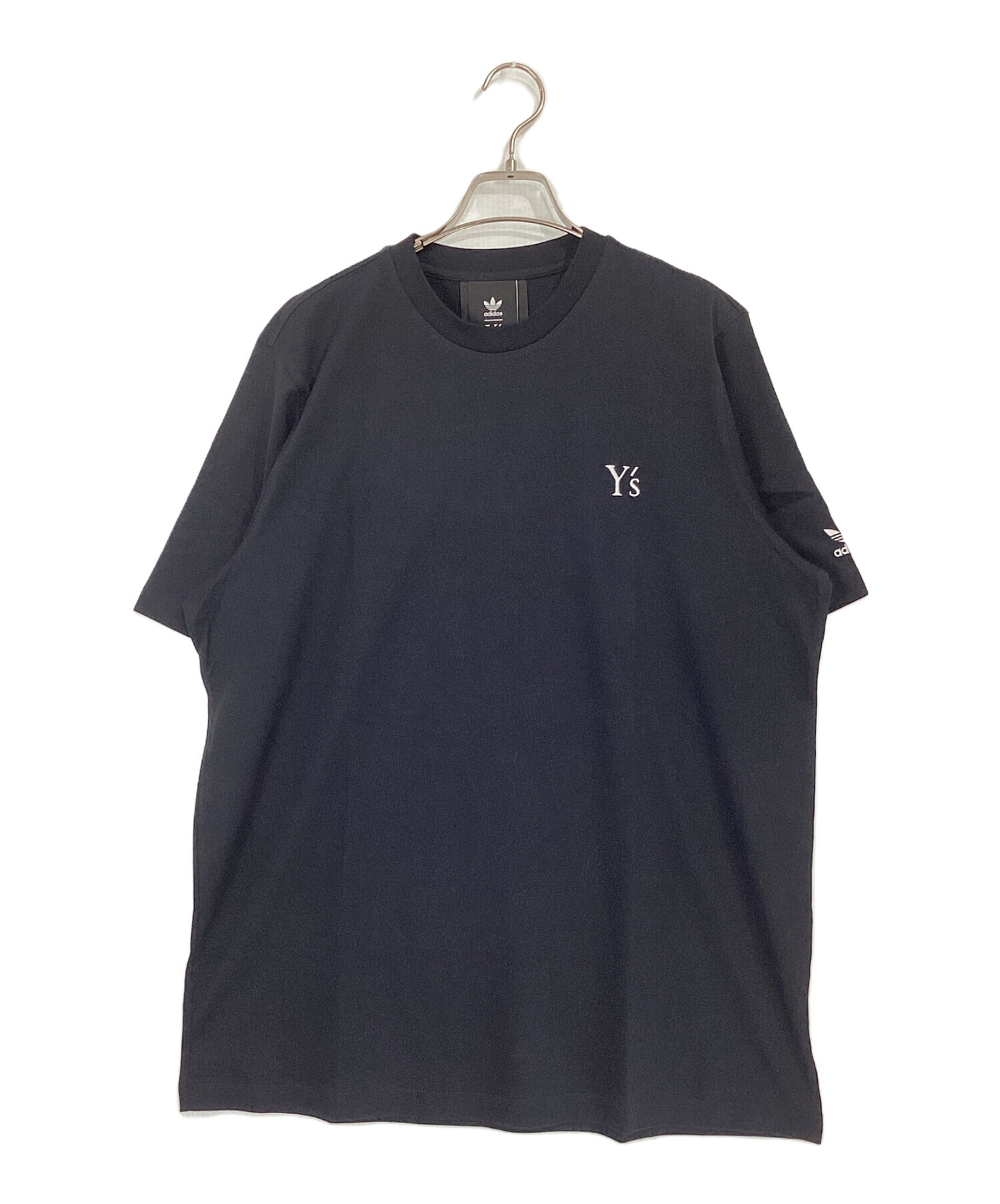 中古・古着通販】adidas (アディダス) Y's (ワイズ) 50th Anniv./T