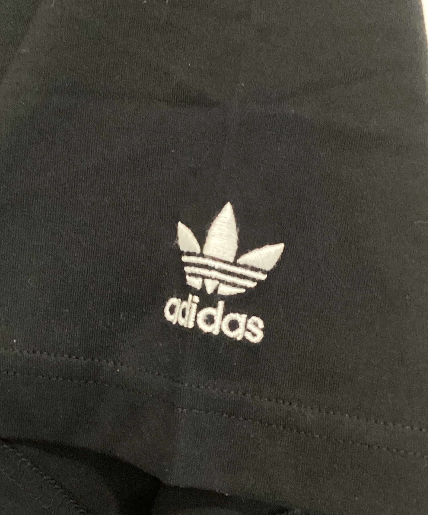 中古・古着通販】adidas (アディダス) Y's (ワイズ) 50th Anniv./T