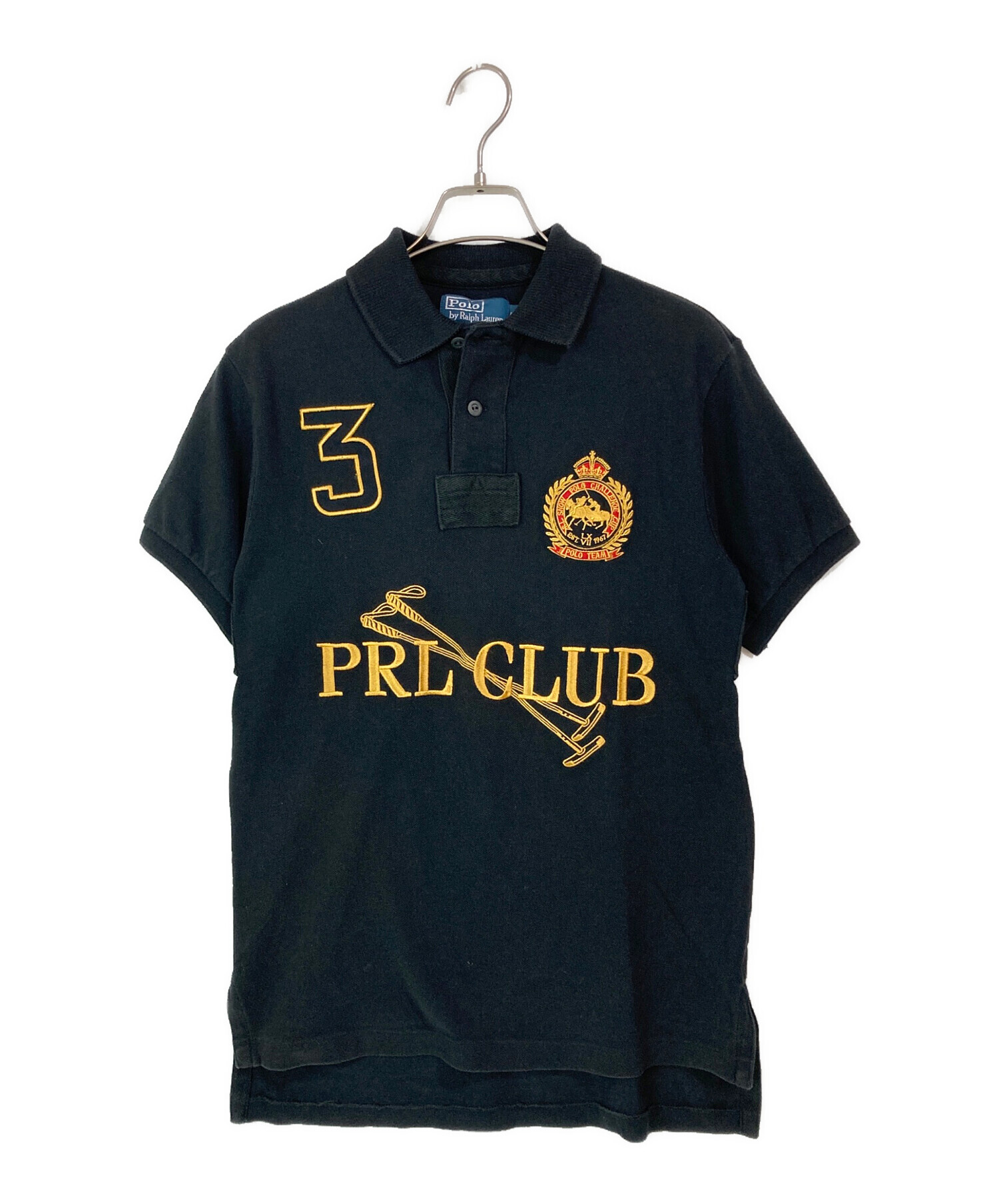 中古・古着通販】POLO RALPH LAUREN (ポロ・ラルフローレン) PRL CLUB