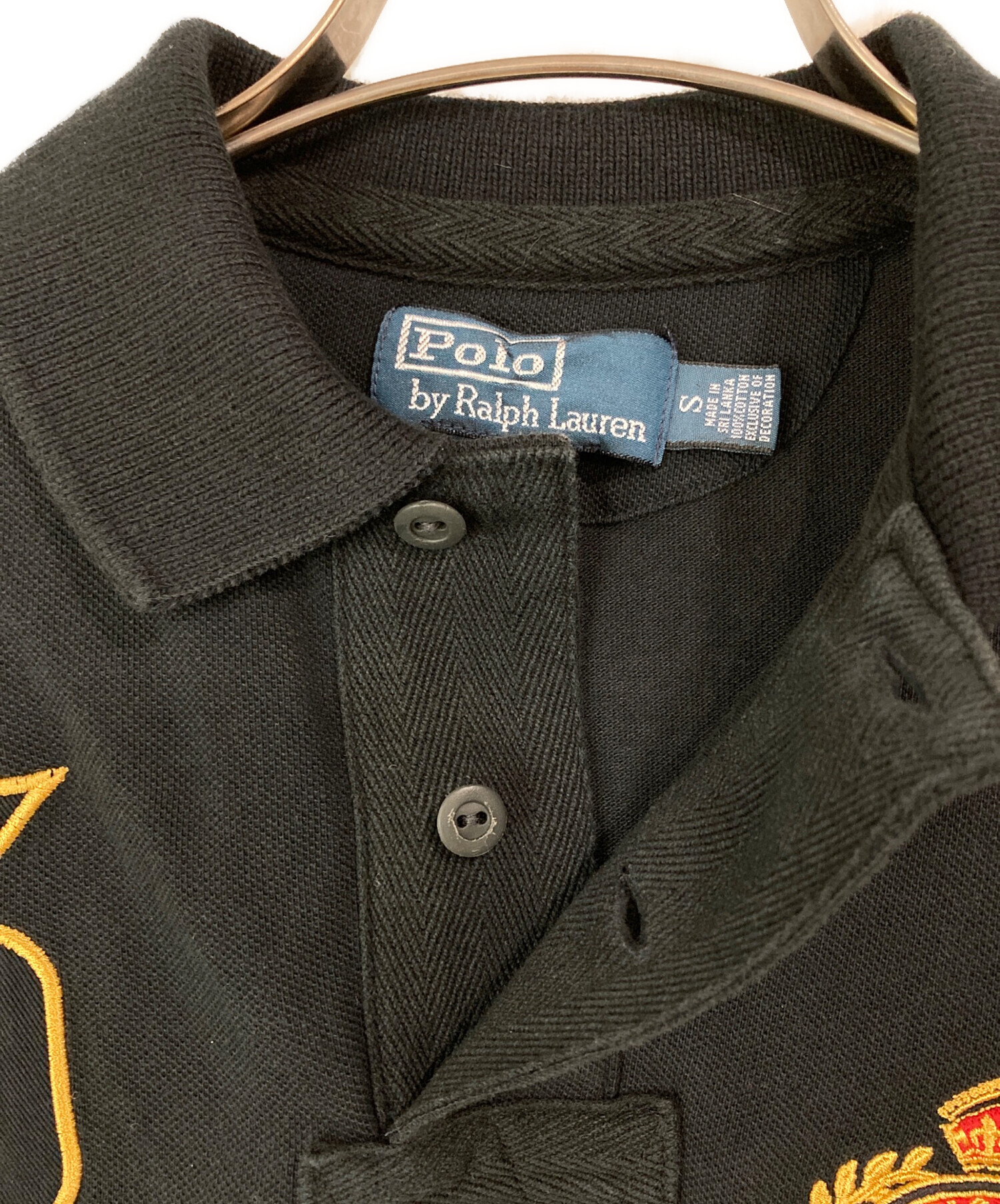 中古・古着通販】POLO RALPH LAUREN (ポロ・ラルフローレン) PRL CLUB