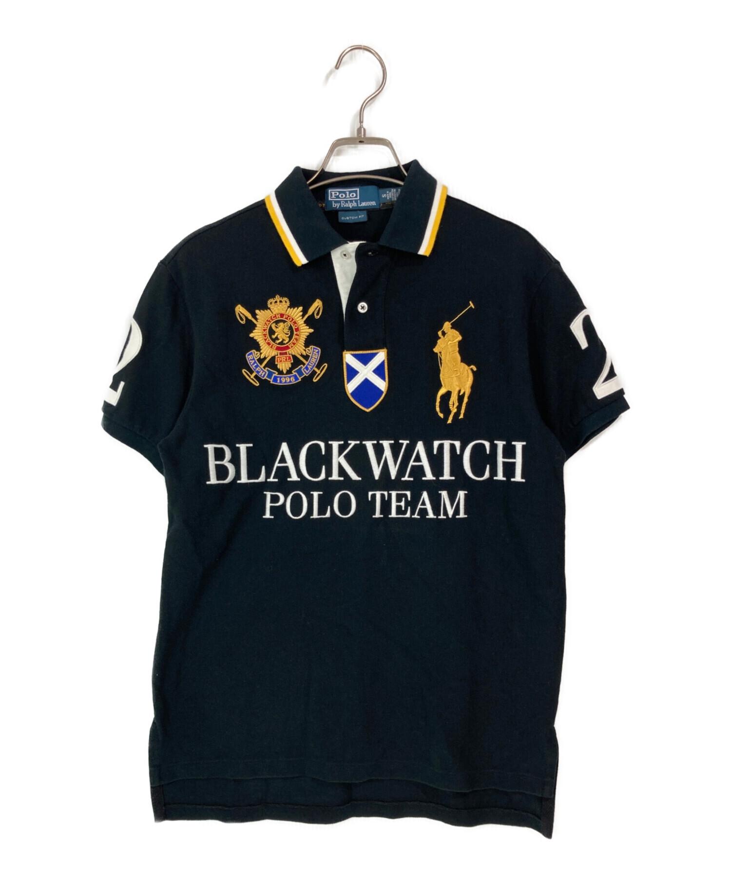 中古・古着通販】POLO RALPH LAUREN (ポロ・ラルフローレン) ビッグ